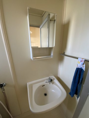 【洗面所】 | ホワイトコーポラス