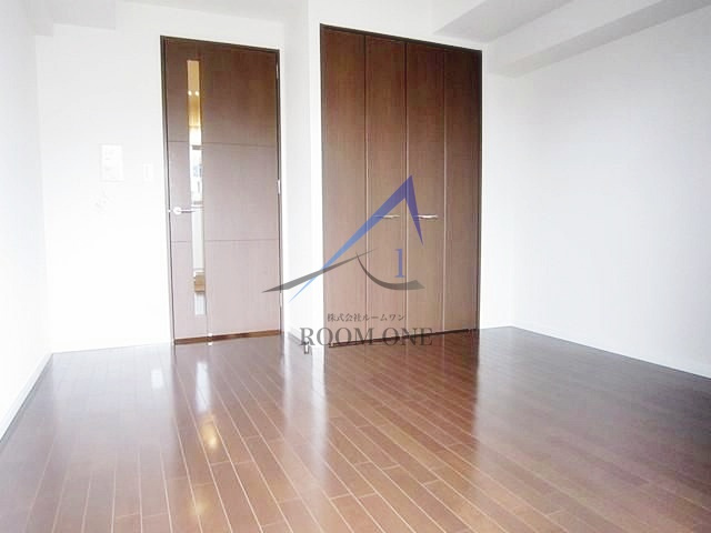 カスタリア三ノ輪の寝室|寝室です。