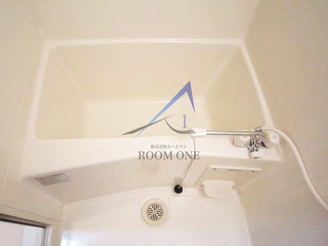 カスタリア三ノ輪の浴室|お風呂です。