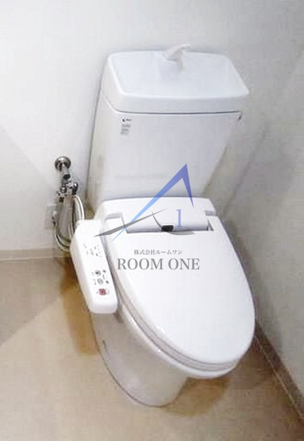 カスタリア三ノ輪のトイレ|トイレです。