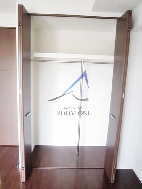 カスタリア三ノ輪の収納|収納です。