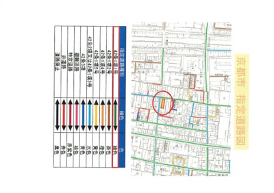 【地図】 | フラッティ丹波橋西