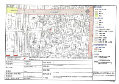 【地図】 | フラッティ丹波橋西