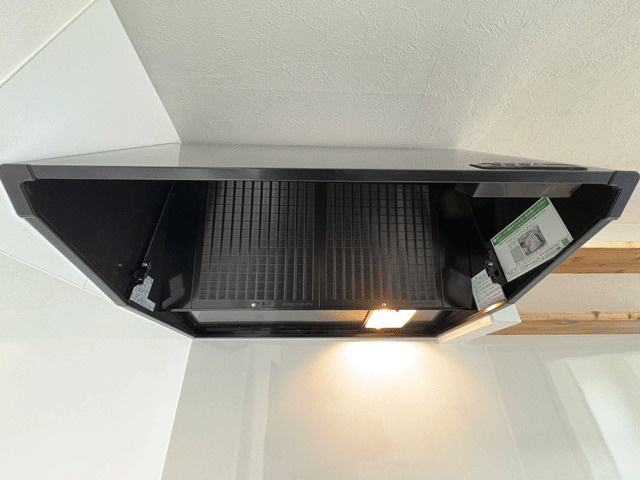 向陽台サニーハイツのキッチン