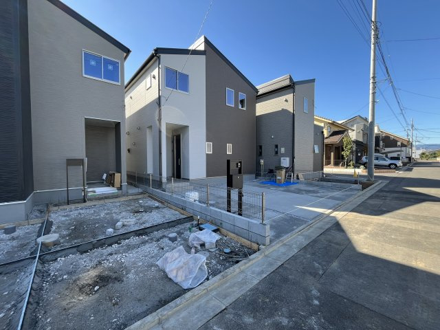 新築一戸建　飯能市双柳　全11棟　②号棟の外観