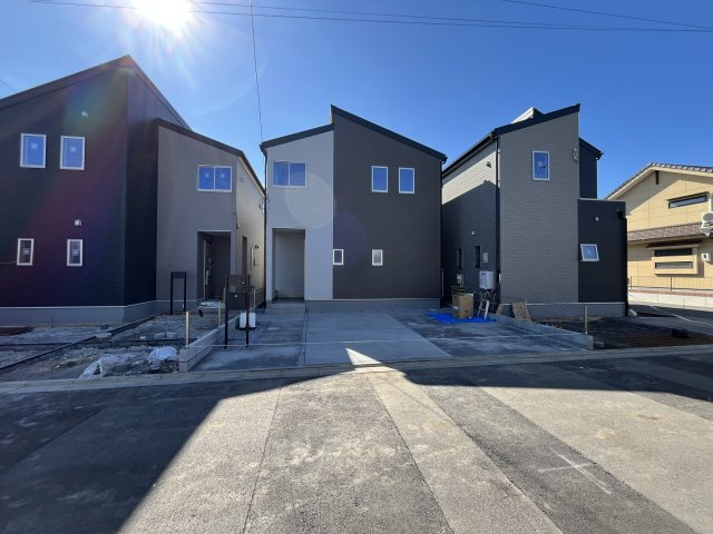 新築一戸建　飯能市双柳　全11棟　②号棟の外観