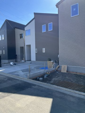 新築一戸建　飯能市双柳　全11棟　②号棟の外観