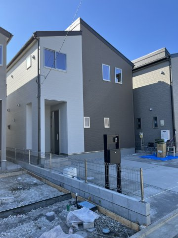 新築一戸建　飯能市双柳　全11棟　②号棟の外観