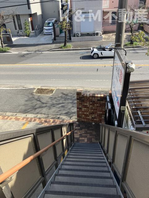 ルミエールⅡの展望| 