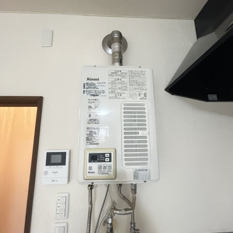 ハイツラポートＤの設備