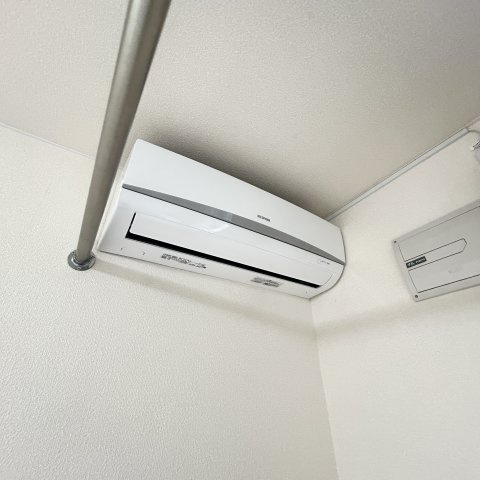 ハイツラポートＤの設備