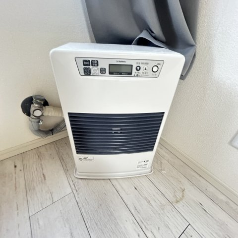 ハイツラポートＤの設備