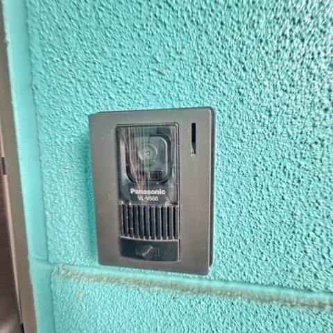 ハイツラポートＤのセキュリティ