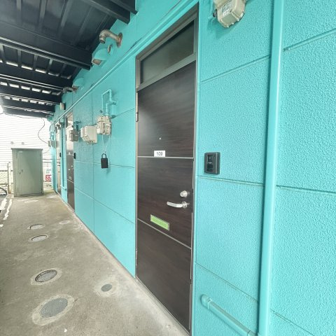 ハイツラポートＤのその他共用部分