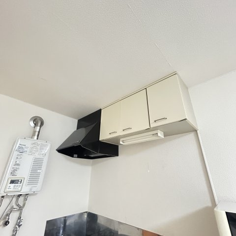 ハイツラポートＤの収納