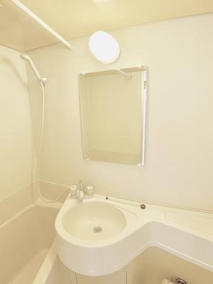 【洗面所】 | 落合ミュージックハイム