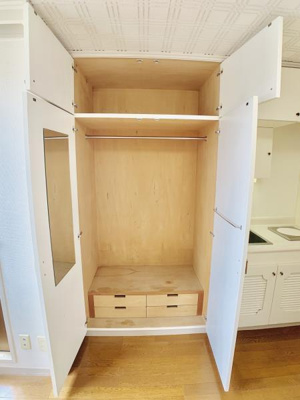 【居間・リビング】 | 落合ミュージックハイム