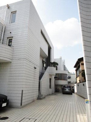 【外観】 | 落合ミュージックハイム