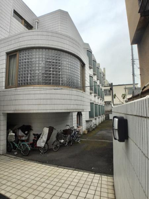 【外観】 | 落合ミュージックハイム