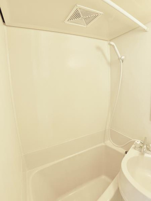 【浴室】 | 落合ミュージックハイム