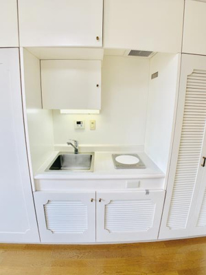 【キッチン】 | 落合ミュージックハイム