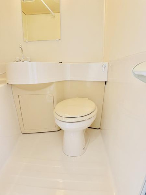 【トイレ】 | 落合ミュージックハイム