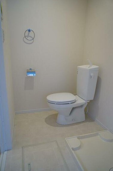 グリーンコート井草のトイレ