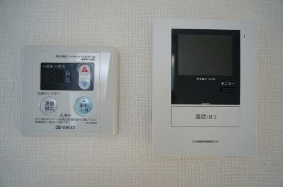 グリーンコート井草のセキュリティ