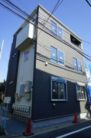 グリーンコート井草の外観