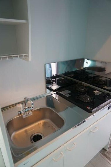 グリーンコート井草のキッチン