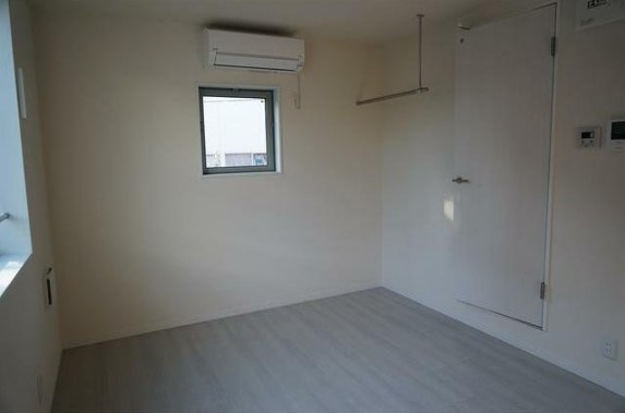 グリーンコート井草の寝室