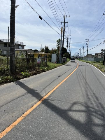 資材置き場・駐車場用地　日高市田波目