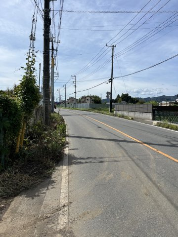 資材置き場・駐車場用地　日高市田波目