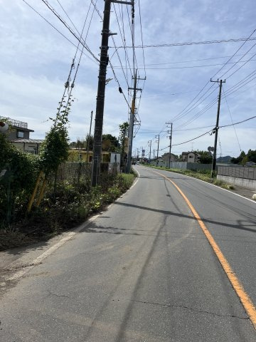 資材置き場・駐車場用地　日高市田波目