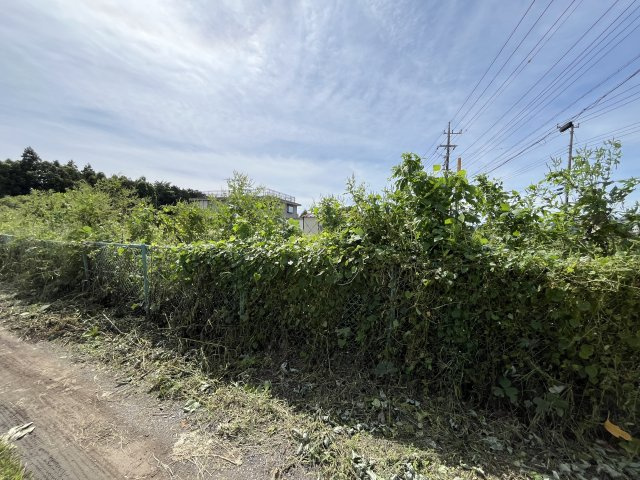 資材置き場・駐車場用地　日高市田波目