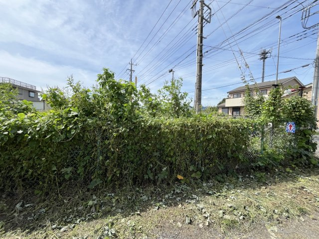 資材置き場・駐車場用地　日高市田波目