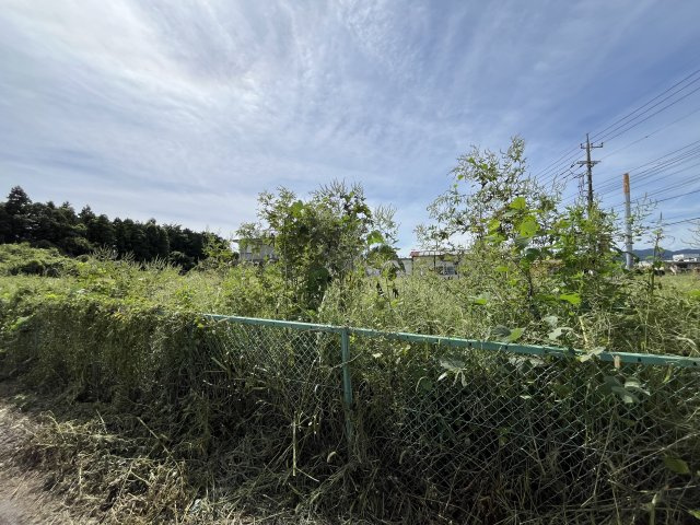 資材置き場・駐車場用地　日高市田波目