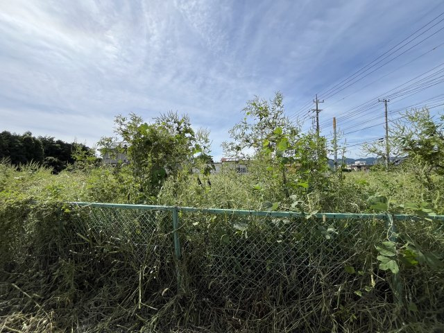 資材置き場・駐車場用地　日高市田波目