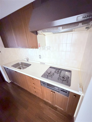 【キッチン】 | 横浜公園通り弐番館