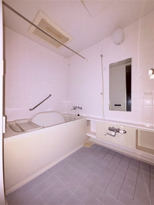 【浴室】 | 横浜公園通り弐番館