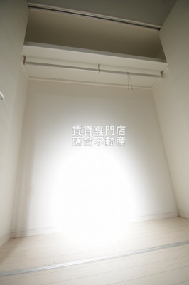 【収納】 | ティファナ橋本 | 便利なクローゼット♪