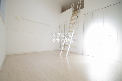 【洋室】 | ティファナ橋本 | 明るいお部屋♪