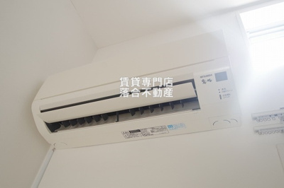 【設備】 | ティファナ橋本 | エアコン完備