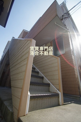 【外観】 | ティファナ橋本 | オシャレな外観♪