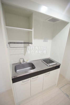 【キッチン】 | ティファナ橋本 | コンパクトで使いやすいキッチン♪