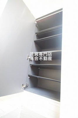 【玄関】 | ティファナ橋本 | シューズボックス