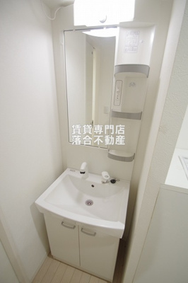 【独立洗面台】 | ティファナ橋本 | 独立洗面化粧台付き