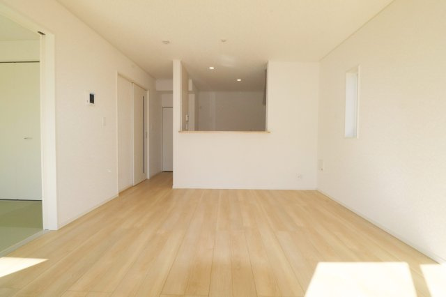 矢吹町東郷第3　　　1号棟　　　善郷小学校、矢吹中学区のキッチン