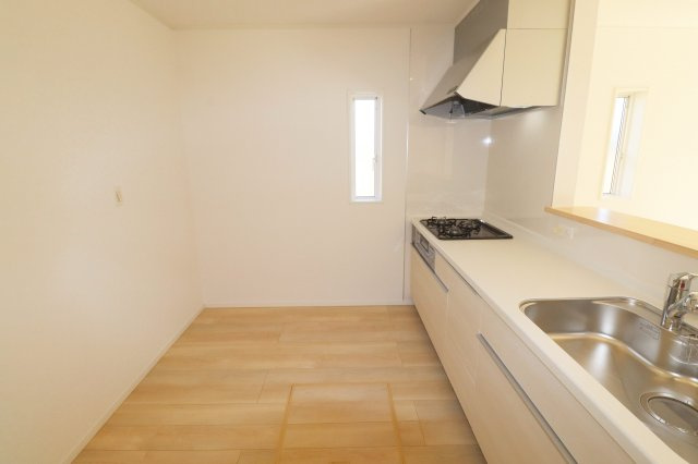 矢吹町東郷第3　　　1号棟　　　善郷小学校、矢吹中学区の居間・リビング