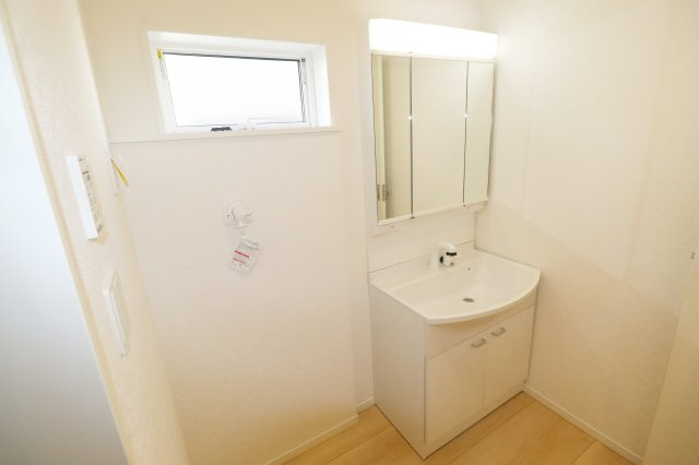 矢吹町東郷第3　　　1号棟　　　善郷小学校、矢吹中学区の浴室